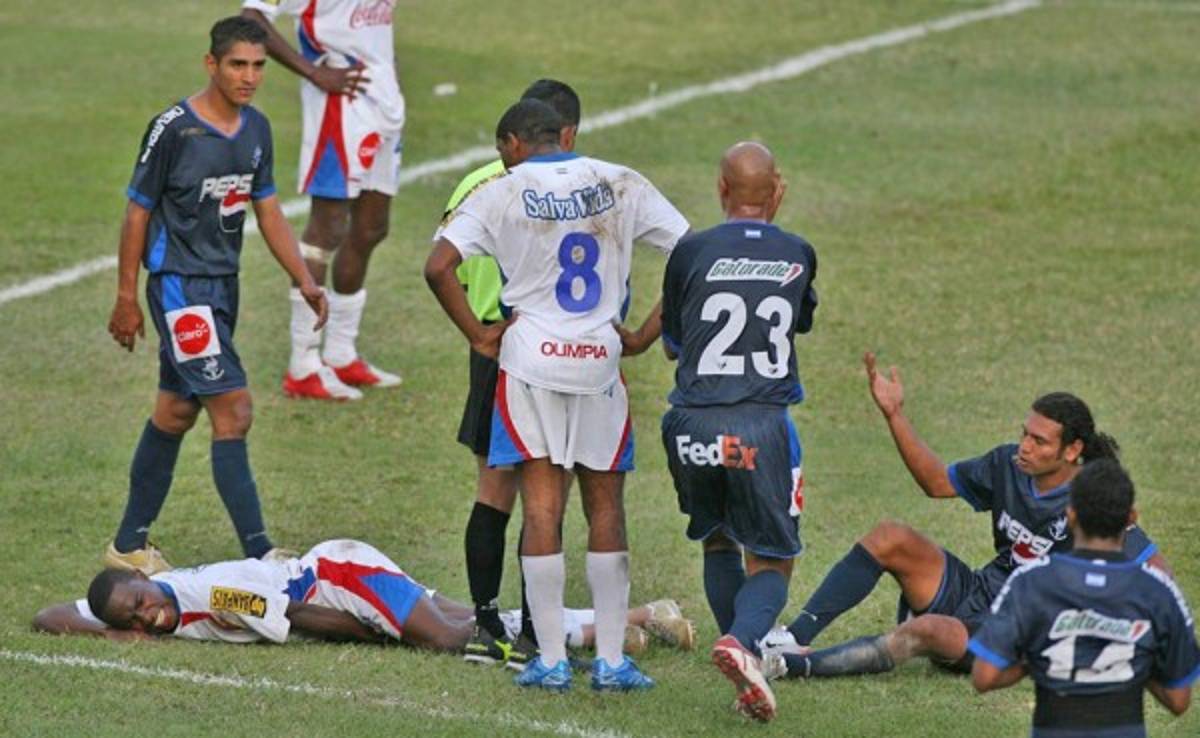 Olimpia analiza jugar la Gran Final ante Motagua en San Pedro Sula