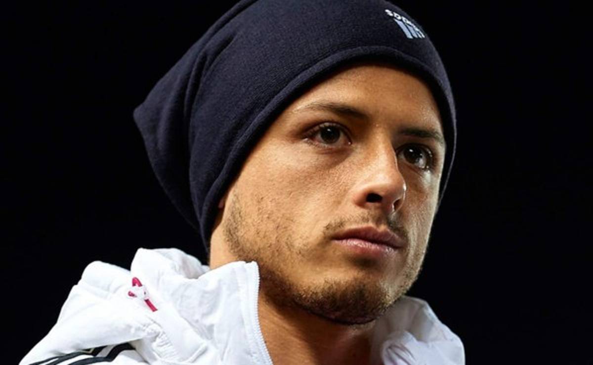 En Real Madrid, arrepentidos de haber fichado al 'Chicharito' Hernández