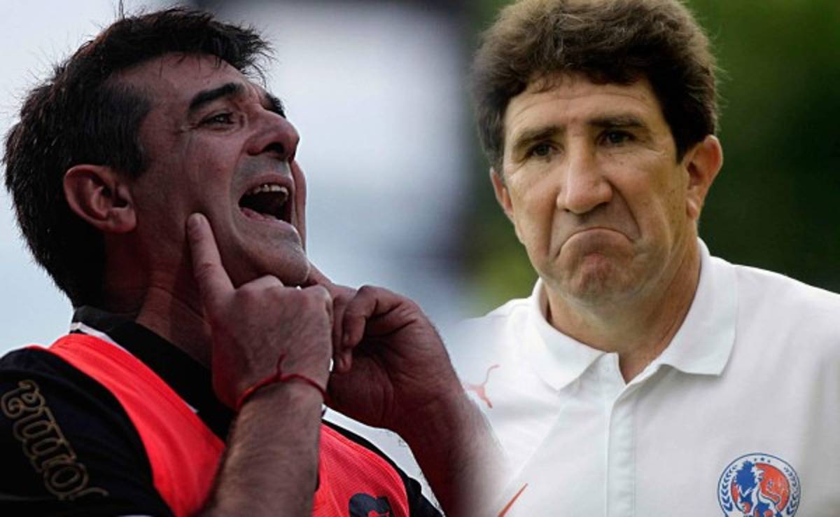 Diego Vázquez sobre Olimpia: 'Ellos son los galácticos, están plagados de estrellas'