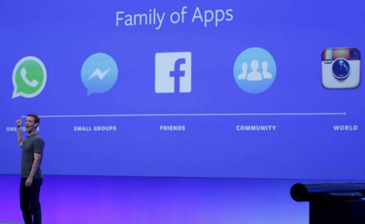 Zuckerberg presenta lo nuevo que estaría por llegar a Facebook