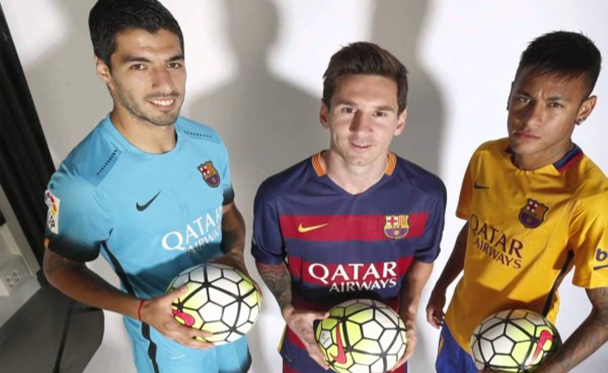 Suárez a Cristiano: 'Nuestra amistad con Messi y Neymar es genuina'