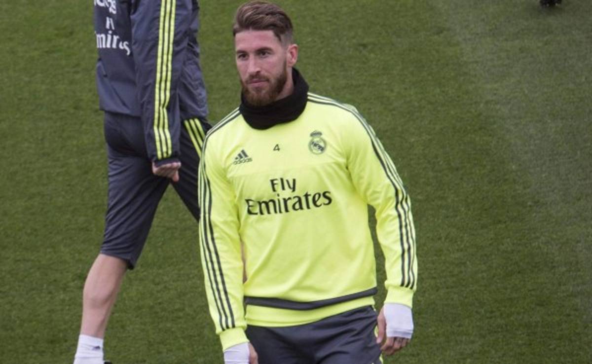 VIDEO: El dardo de Sergio Ramos ante la crisis que vive el Barcelona