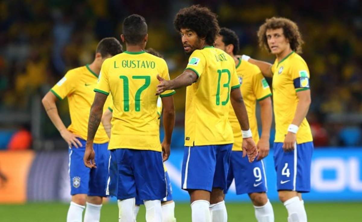 Dante: 'No cuento con volver a jugar en la selección brasileña'