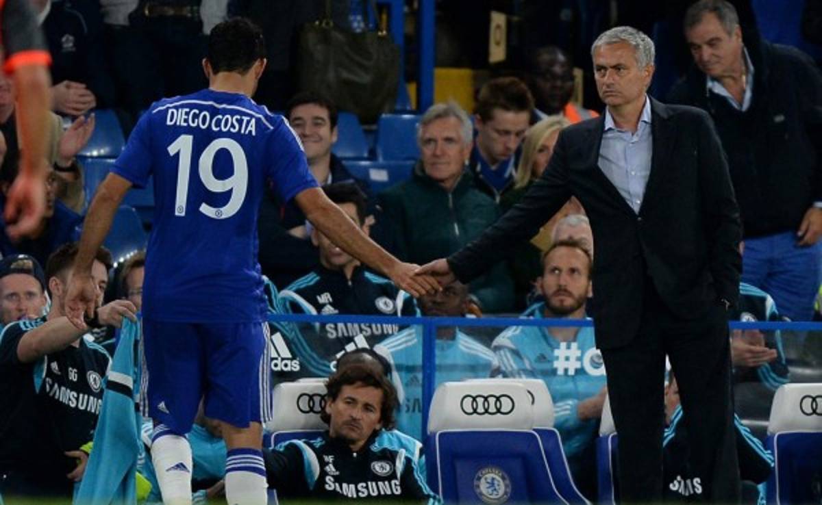 Mourinho agradeció a España no convocar a Diego Costa