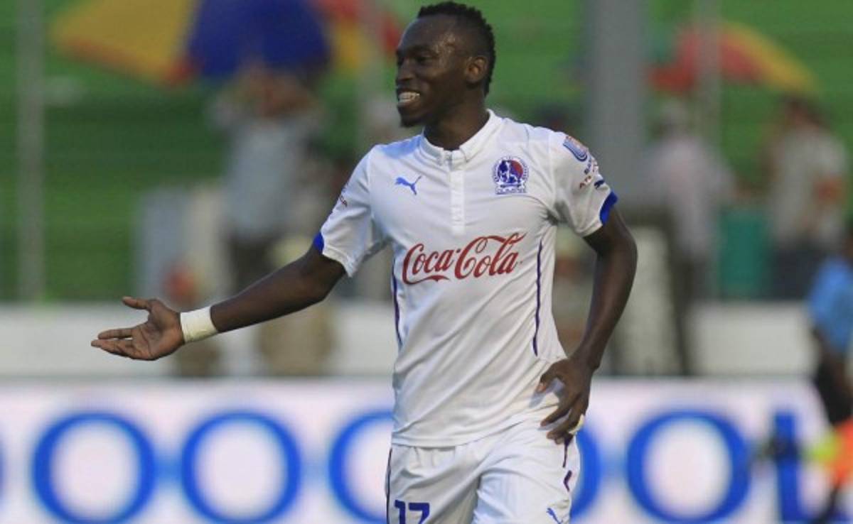 Alberth Elis: 'David Suazo me ha aconsejado'