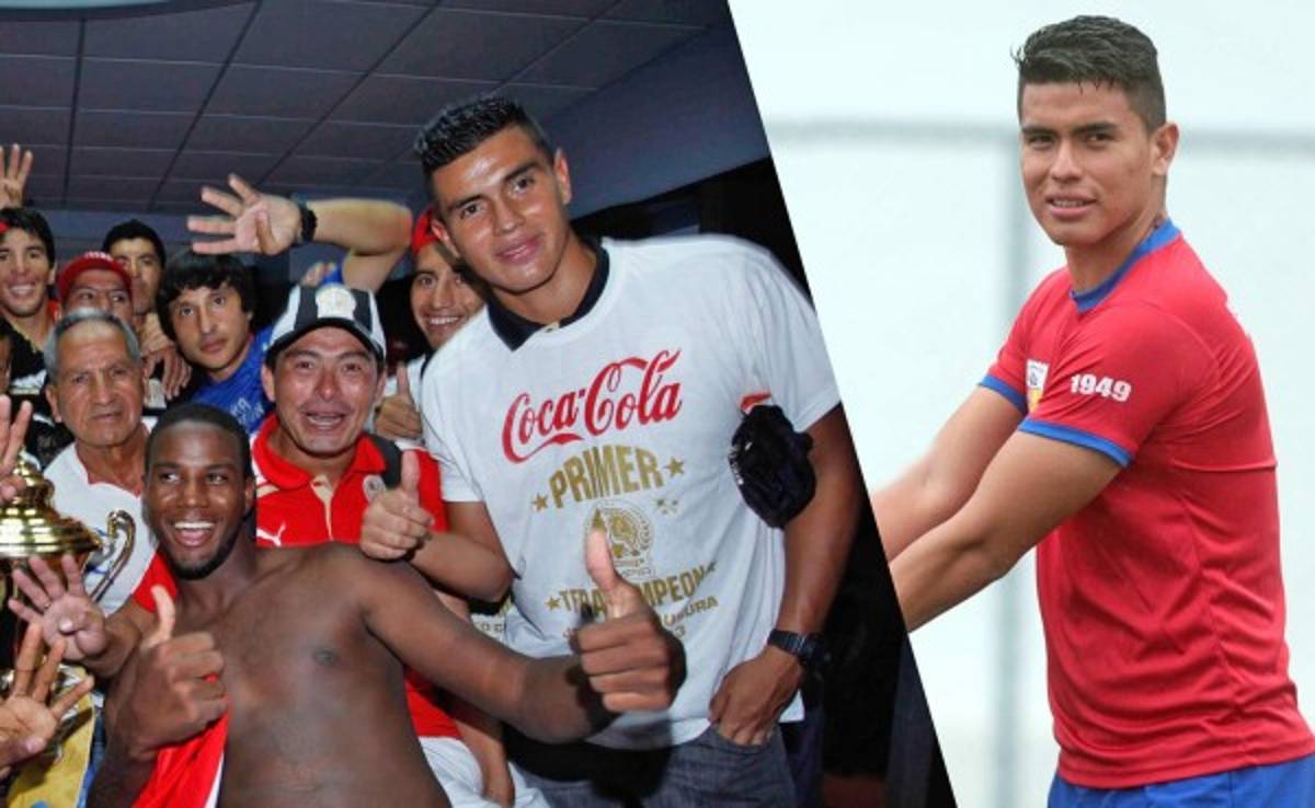 Hizo pruebas con Manchester City, ahora juega en el Gimnástico