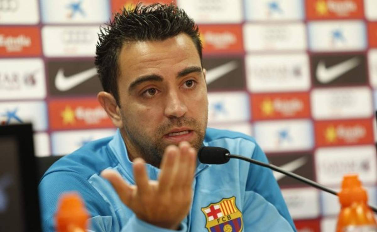 Xavi: 'La sanción de FIFA es injusta y desproporcionada”