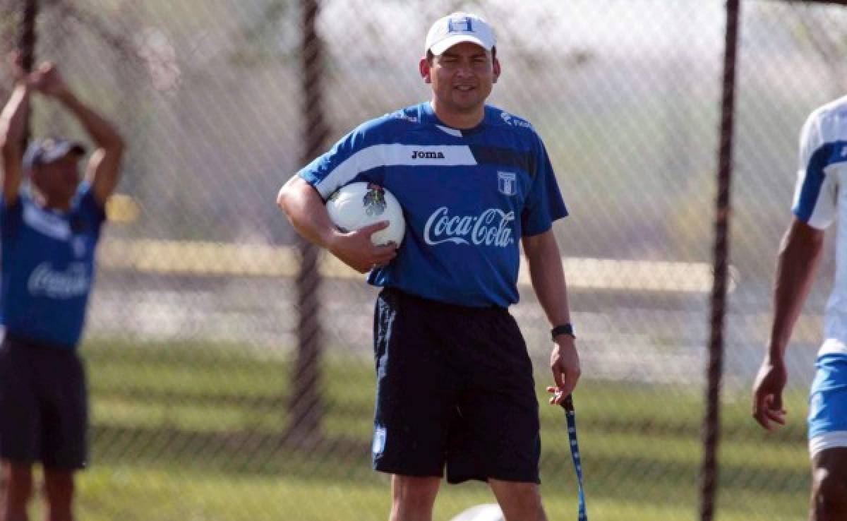 Sin Júnior Lacayo, Sub-20 de Honduras viajará este lunes a El Salvador