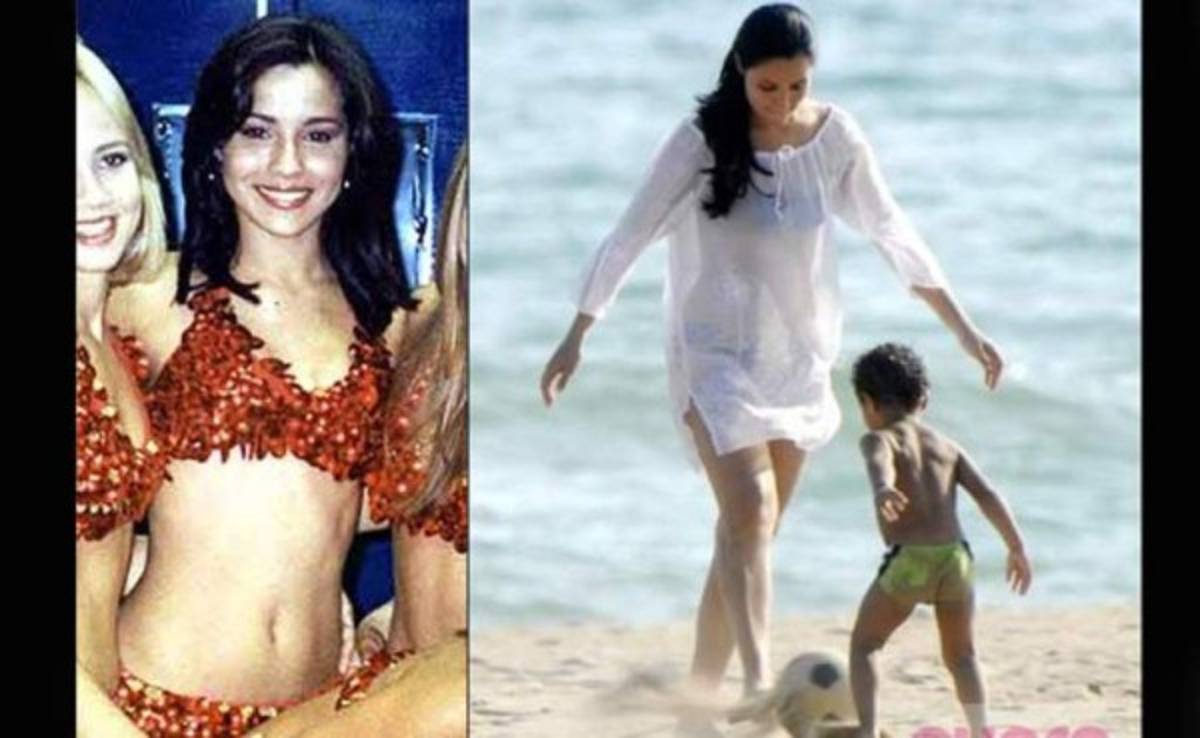 ¡QUÉ CRACK! Las 10 explosivas mujeres que fueron vinculadas con Ronaldinho