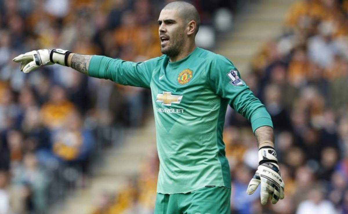 Víctor Valdés: 'Lucho por ser libre y disfrutar de mi profesión'