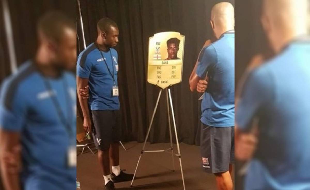 Jugadores del Crystal Palace dejan ver por error detalles del FIFA 17