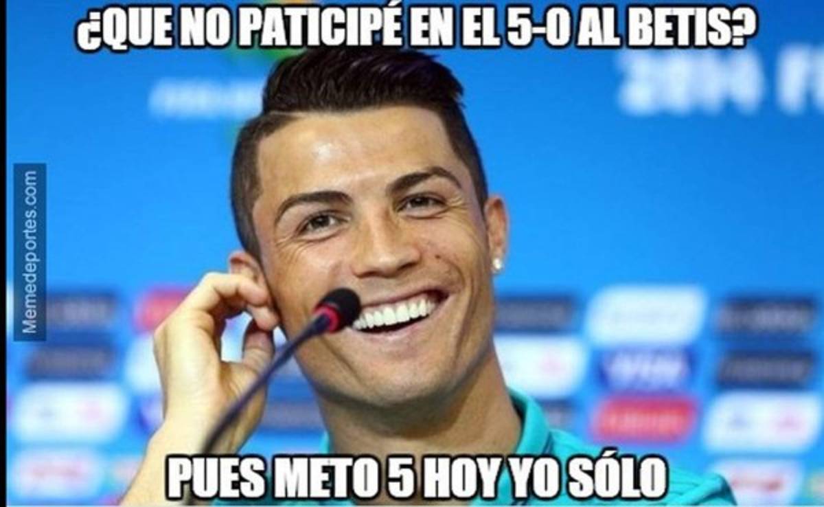 MEMES: Récord de Cristiano Ronaldo inunda las redes