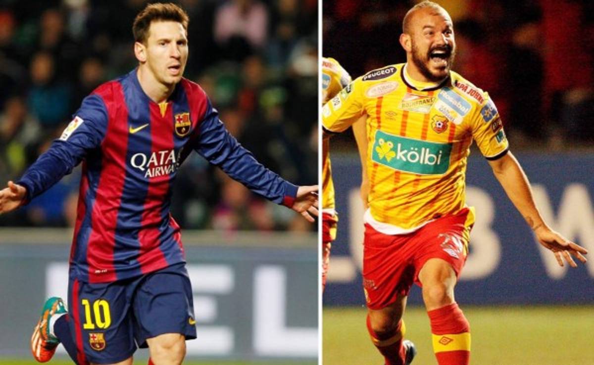 Messi y el tico Esteban Ramírez entre los diez candidatos al premio Puskas