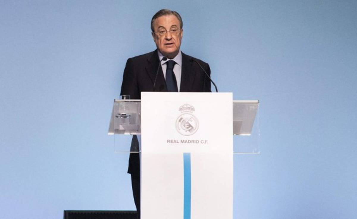 Florentino niega un pago a De Gea y haber echado a Casillas