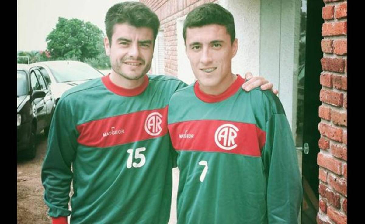 Lombardi y 'Rulo' Varela se reencuentran en el Rentistas de Uruguay