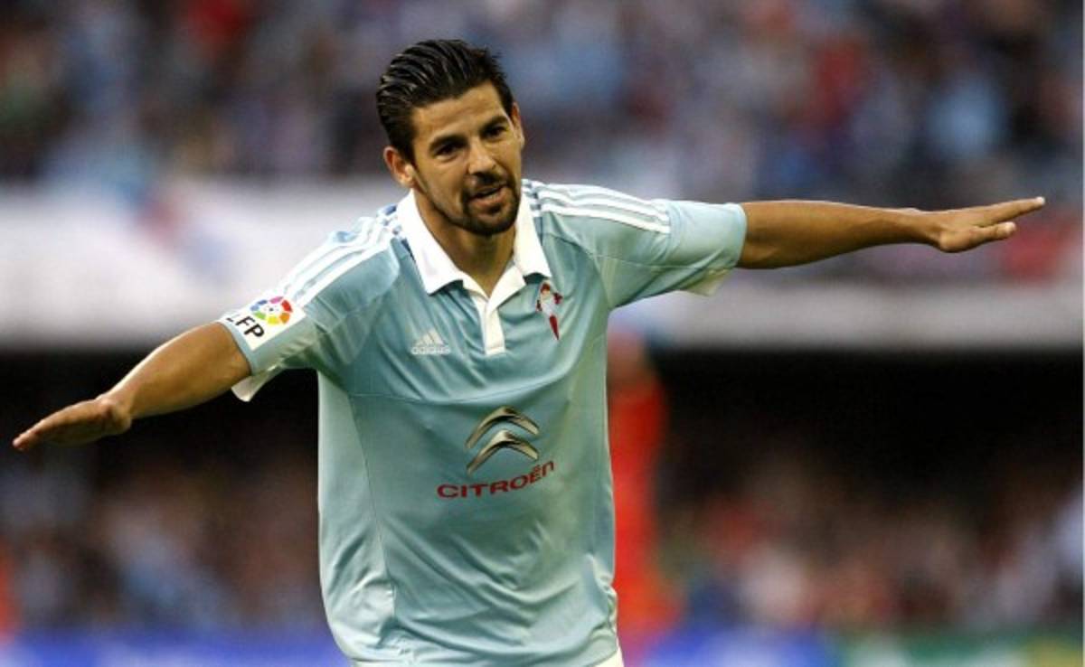 Nolito, más letal que Messi, Neymar y Luis Suárez