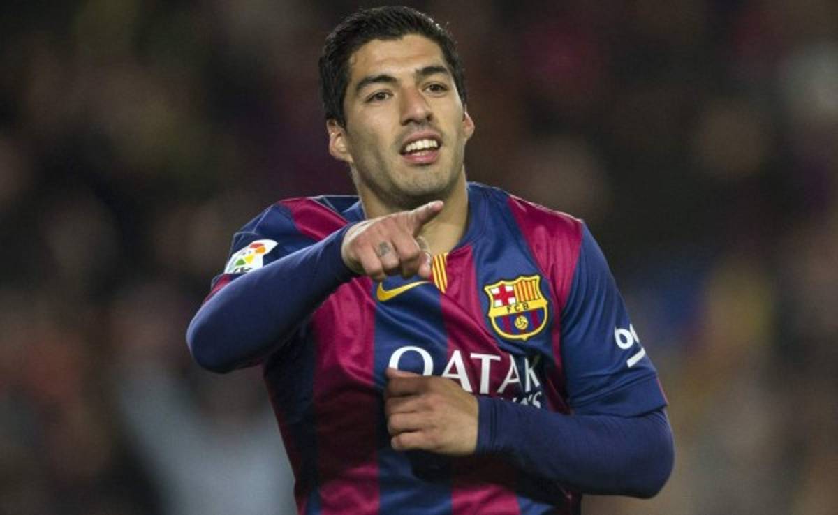 Luis Suárez: 'Debemos tener personalidad porque somos el Barça'