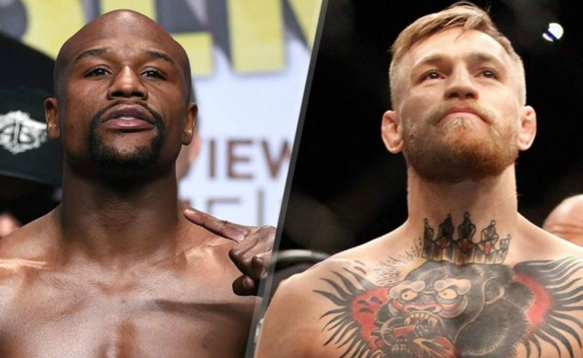 Floyd Mayweather y Conor McGregor siguen hablando de un posible combate