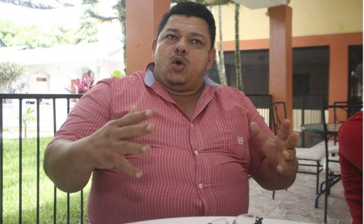 Comisión de Disciplina le levanta sumario al presidente del Juticalpa