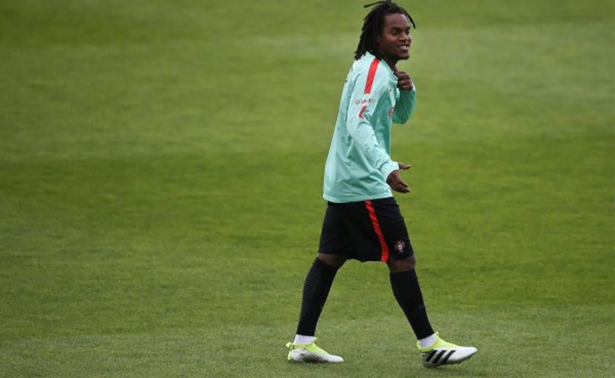 Renato Sanches revela que no eligió al Manchester United porque 'quería ganar títulos'