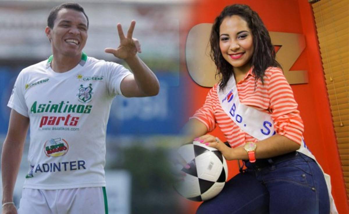 Hija de Rambo de León incursiona en certamen de belleza