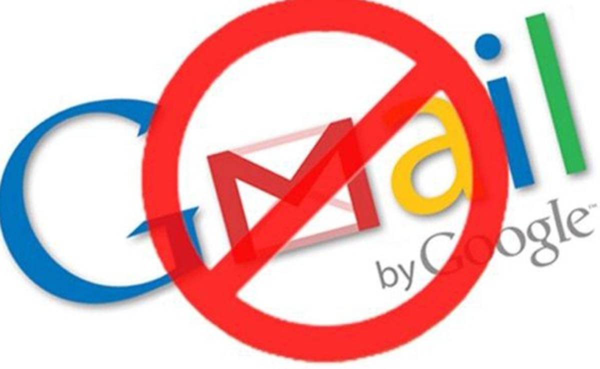 Por 'soberanía en internet', China censura acceso a Gmail