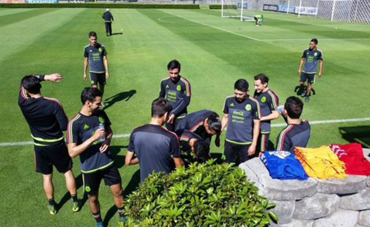 México arranca los trabajos pensando en El Salvador y Honduras