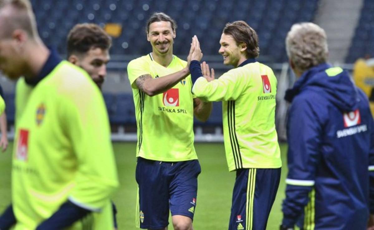 Ibrahimovic, sobre su futuro: 'Hace mucho tiempo que tomé una decisión'