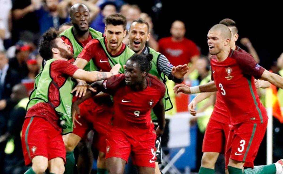 AUDIO: La emotiva narración en Portugal por el título de la Eurocopa