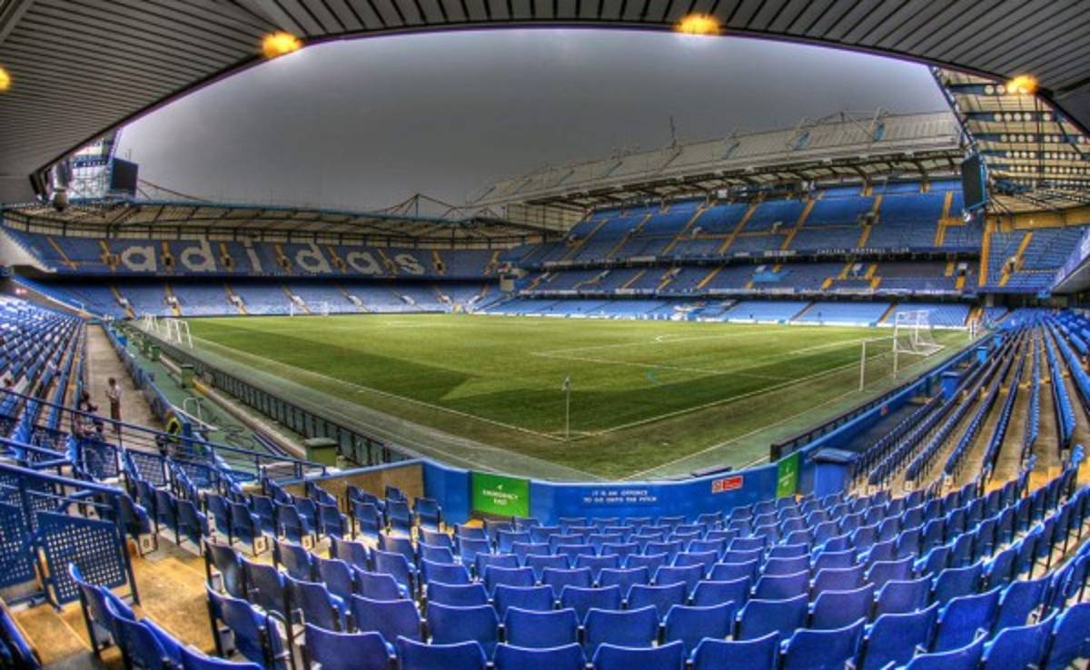 El Chelsea presenta su proyecto para remodelar el estadio de Stamford Bridge