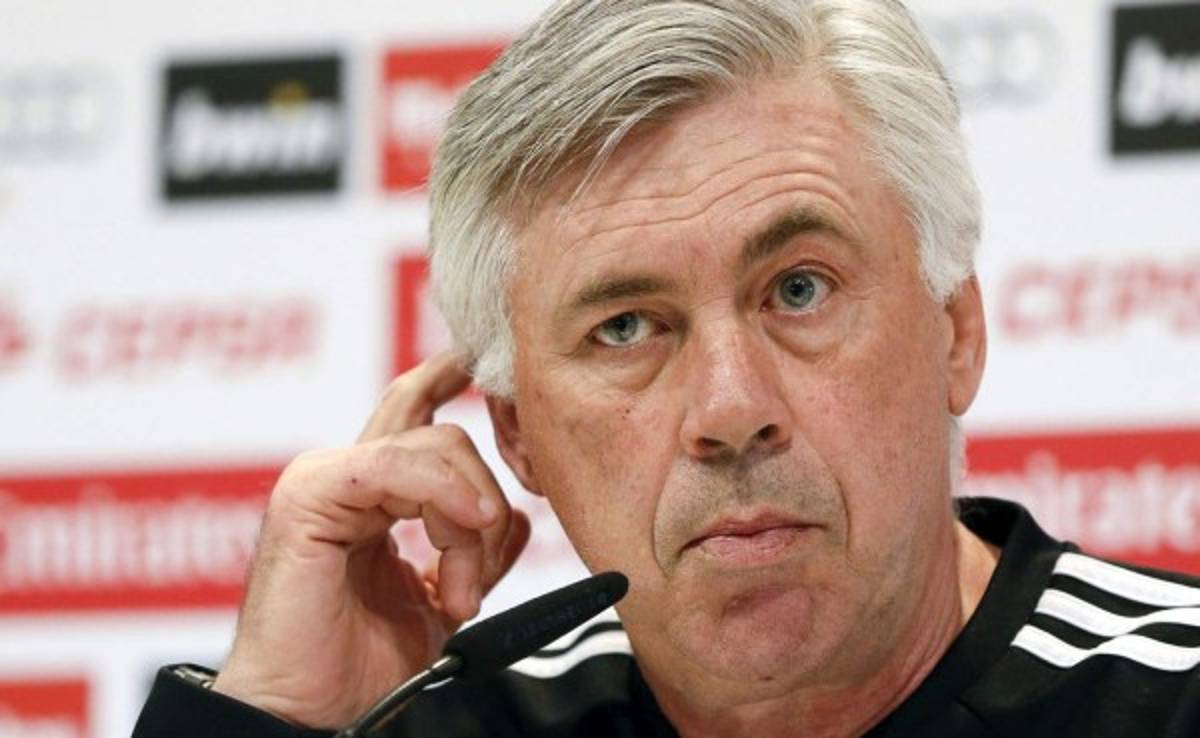 Ancelotti: 'Seguiremos peleando mientras haya opciones matemáticas'