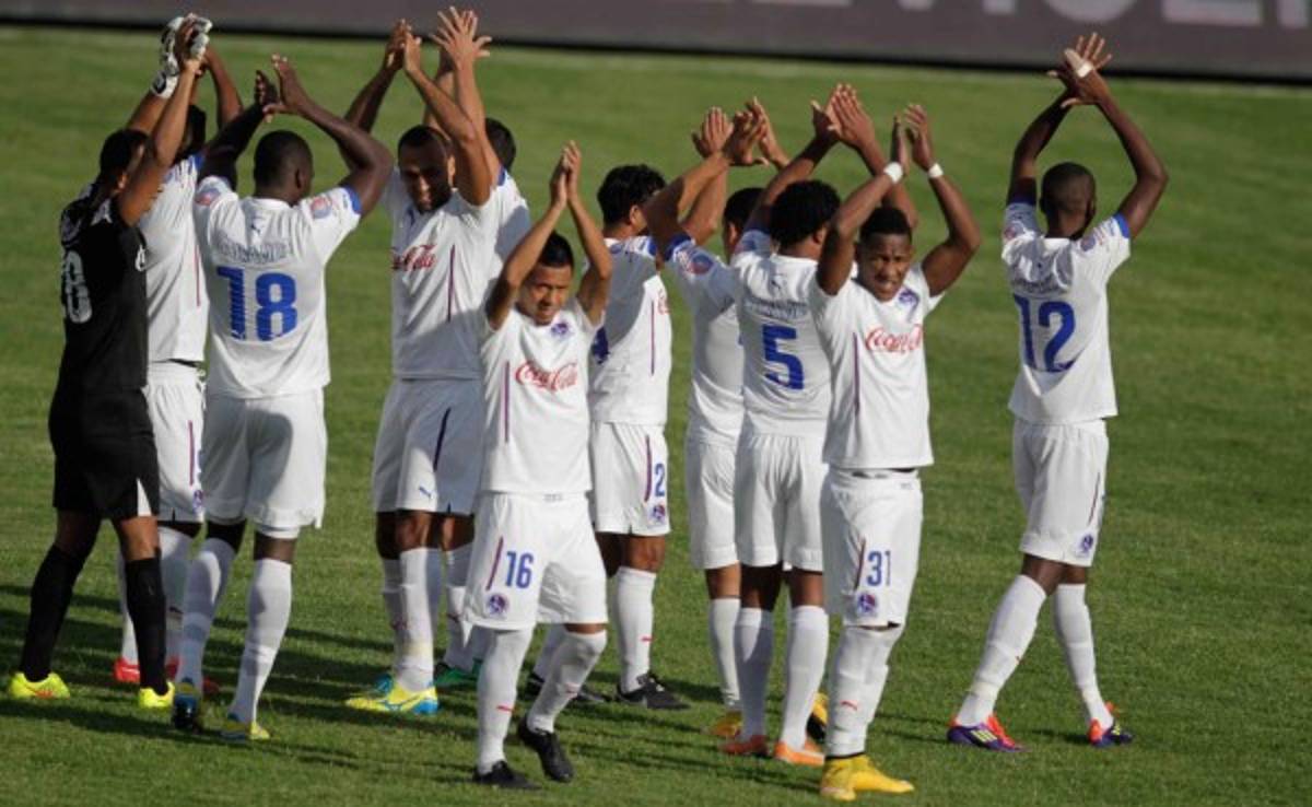 Calendario: Los 12 partidos del sabado en Copa Presidente