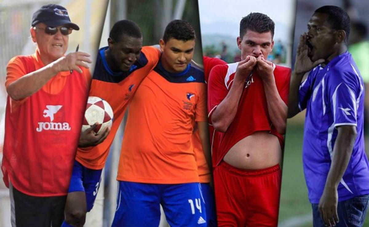 El Gran Maestro es retado por un 'Cipote' del Villanueva