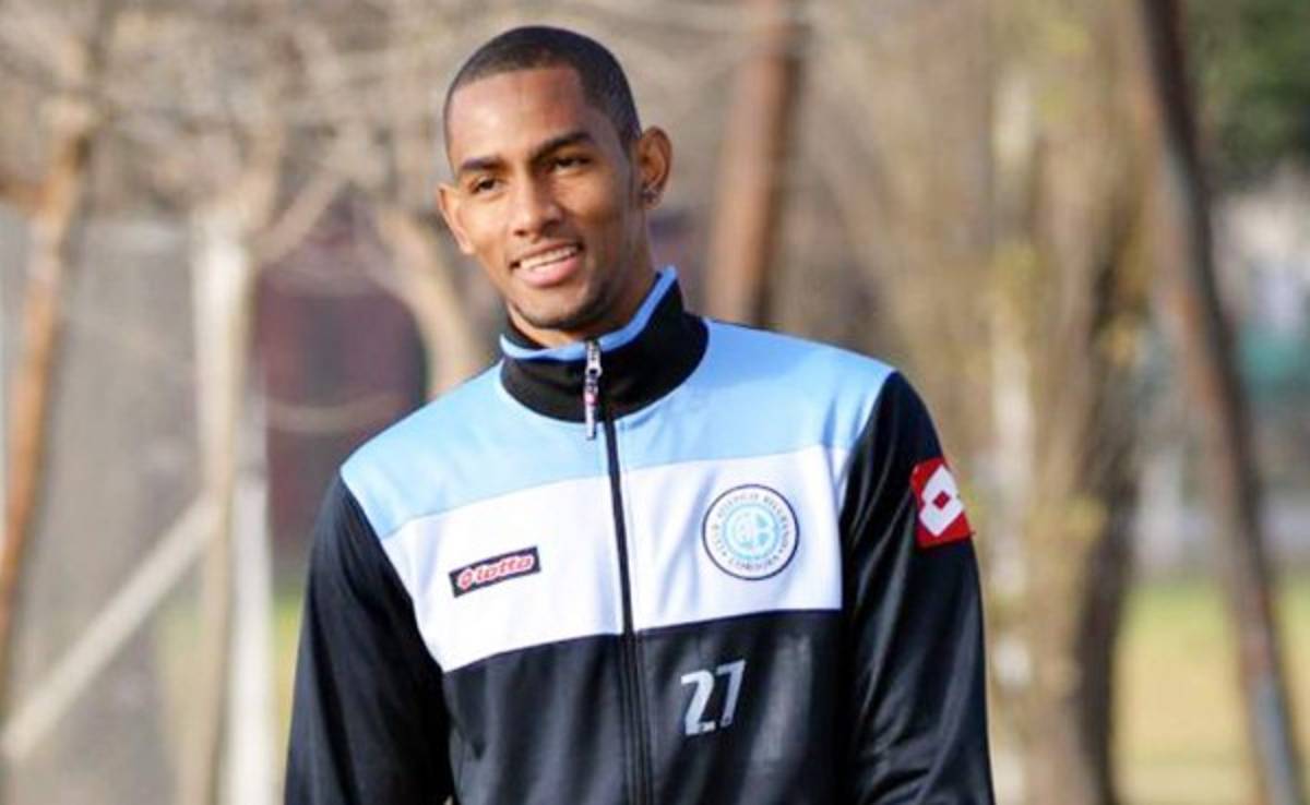 Jerry Bengtson será relegado a la banca en Belgrano