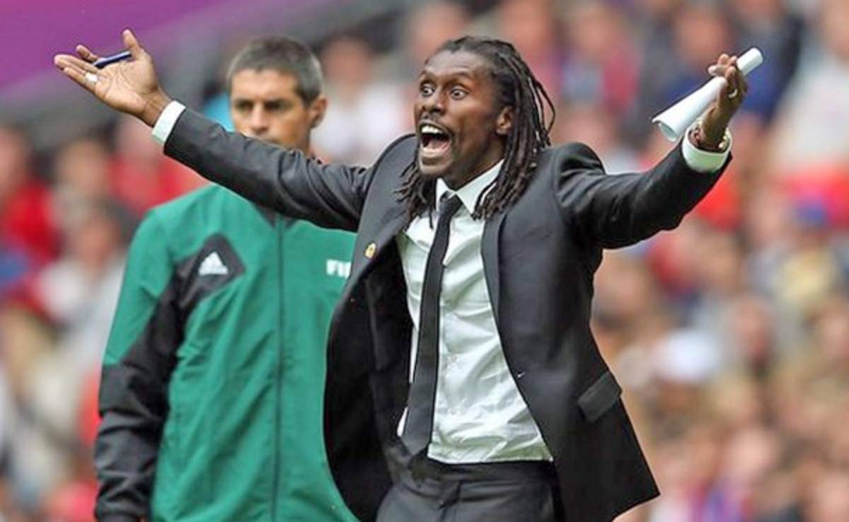 Aliou Cissé, nuevo director técnico de la selección de Senegal