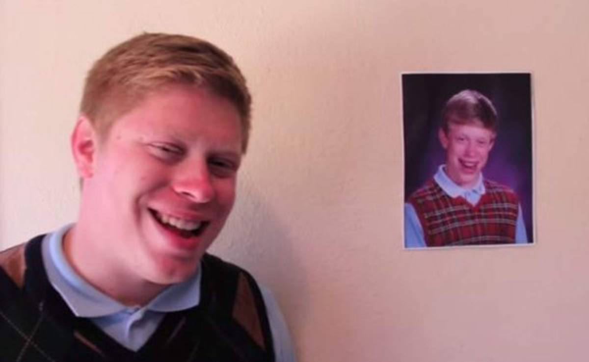 Personaje de famoso meme ha ganado más de 20 mil dólares por su imagen