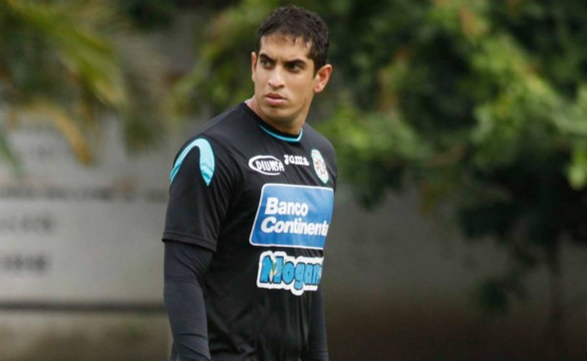 Rolero demanda a Marathón y el club pide que venga a entrenar