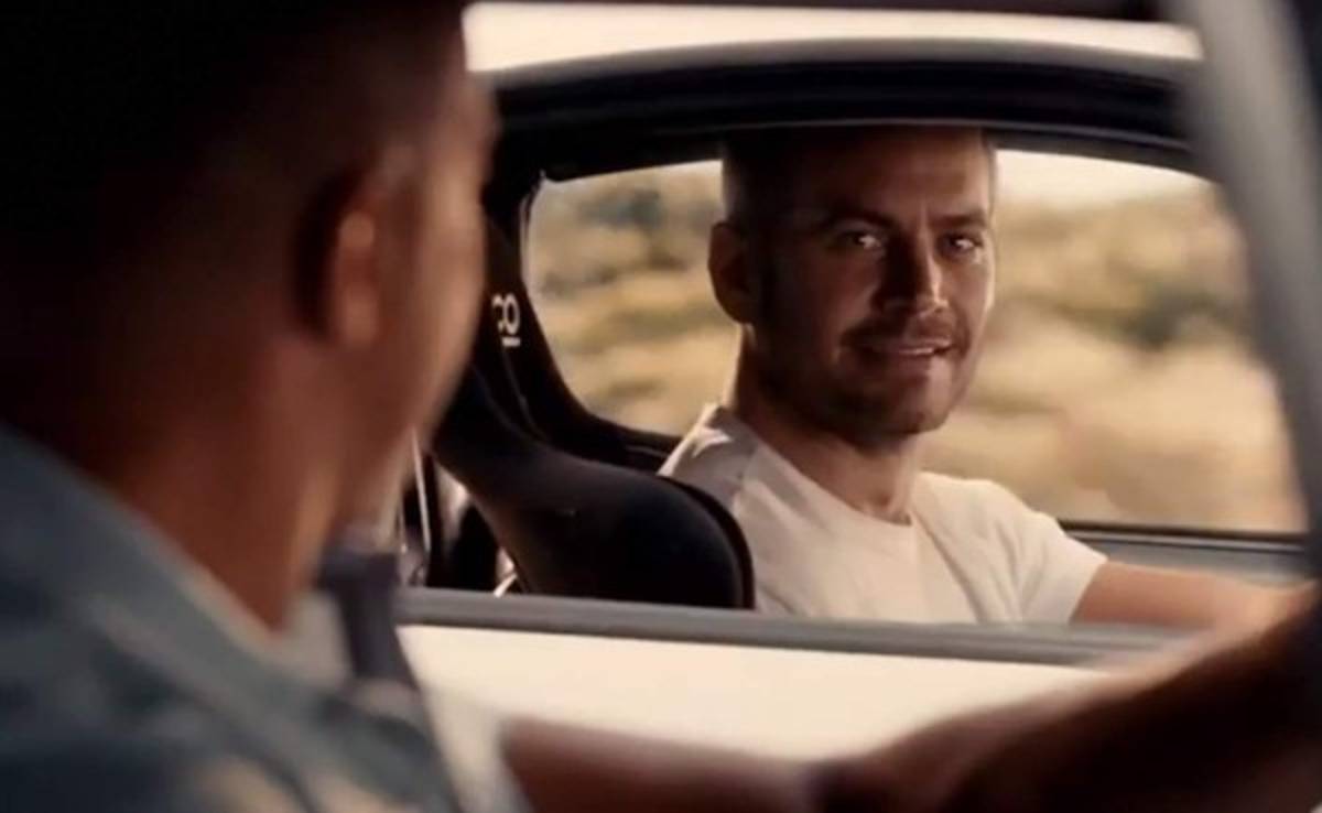 Así cambió la muerte de Paul Walker el final de Fast y Furious 7