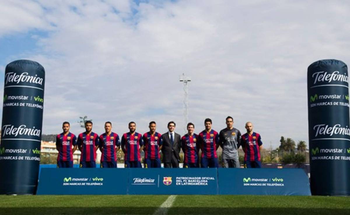 Messi se negó a tomarse fotografía con vicepresidente del Barcelona