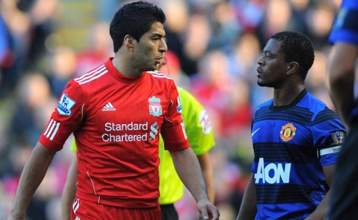 Luis Suárez insiste en su libro que 'no soy racista'