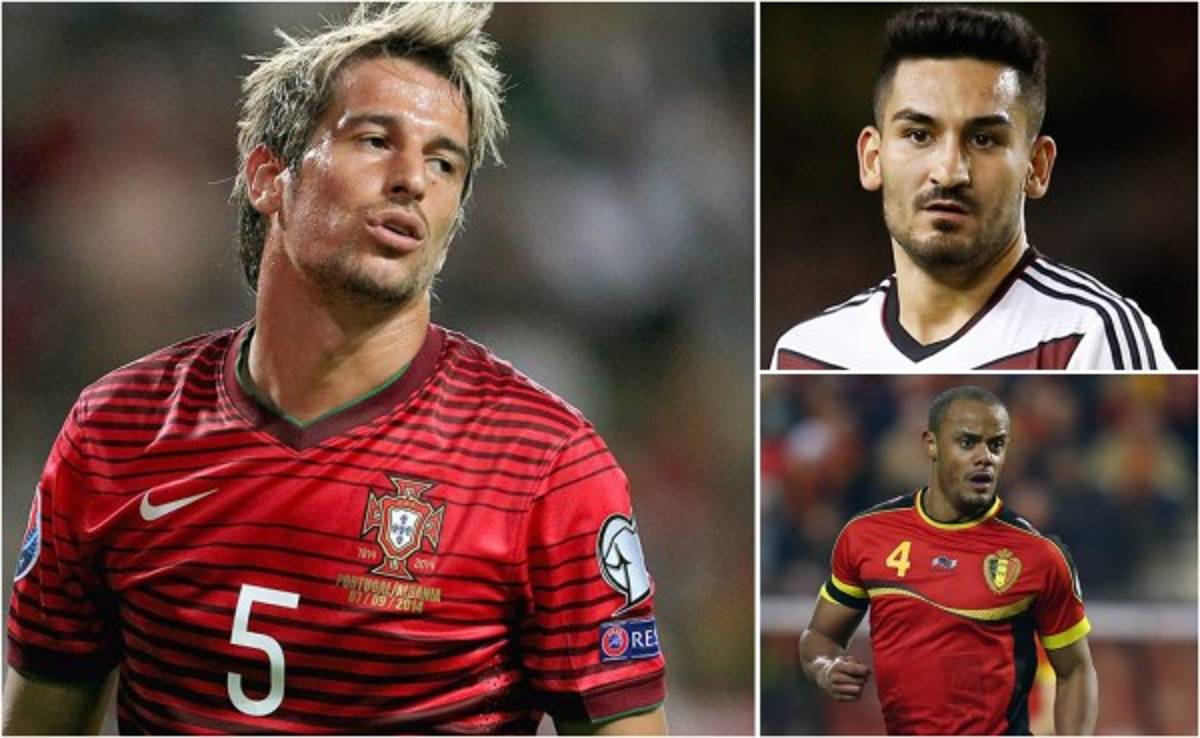 Las figuras que por lesión no estarán en la Eurocopa 2016