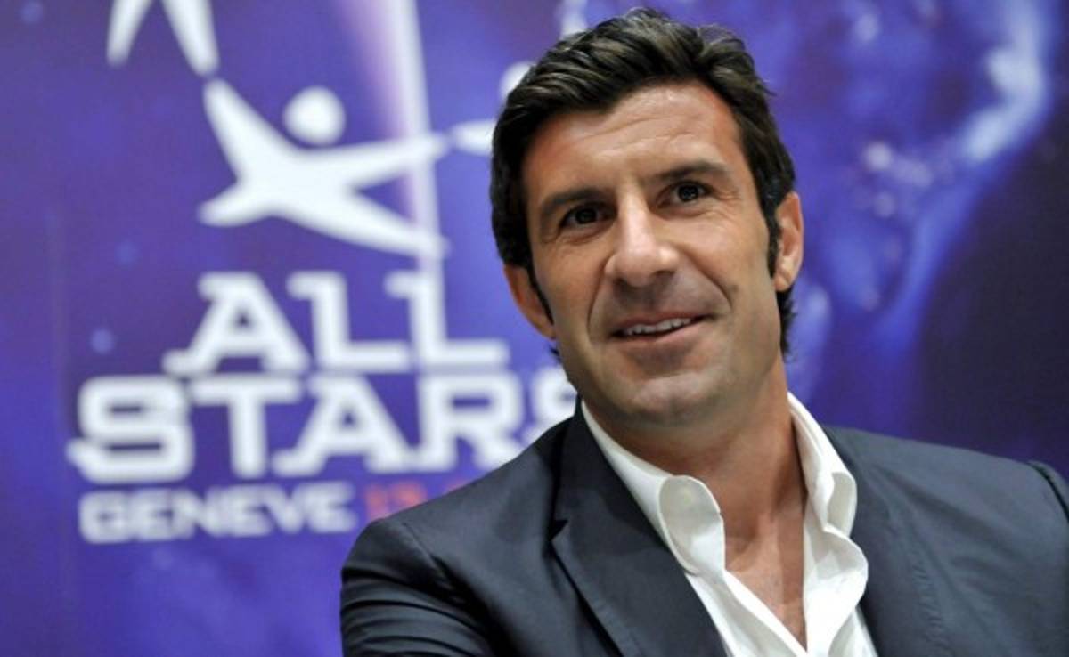 Luis Figo aboga por una FIFA más 'democrática'