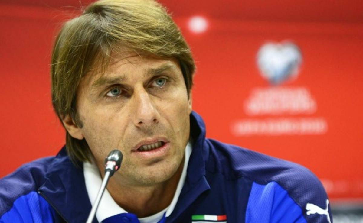 Conte: 'Noruega no lo va a tener fácil'