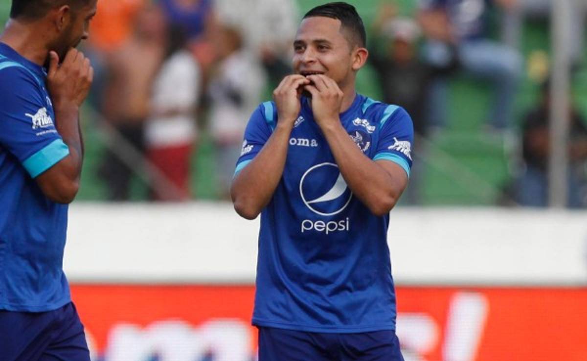 Omar Elvir: 'El empate fue demasiado premio para ellos'