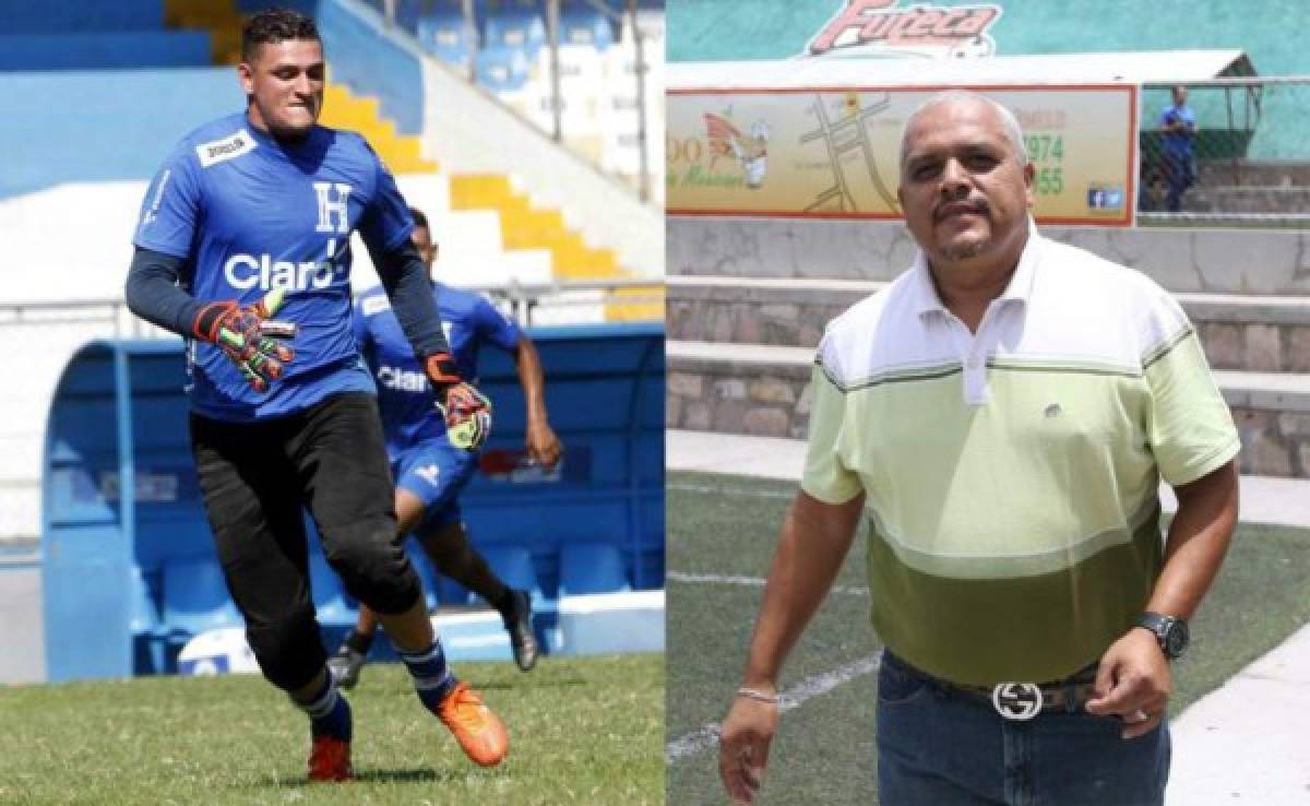 Los hijos de futbolistas que le siguen sus pasos en el fútbol hondureño