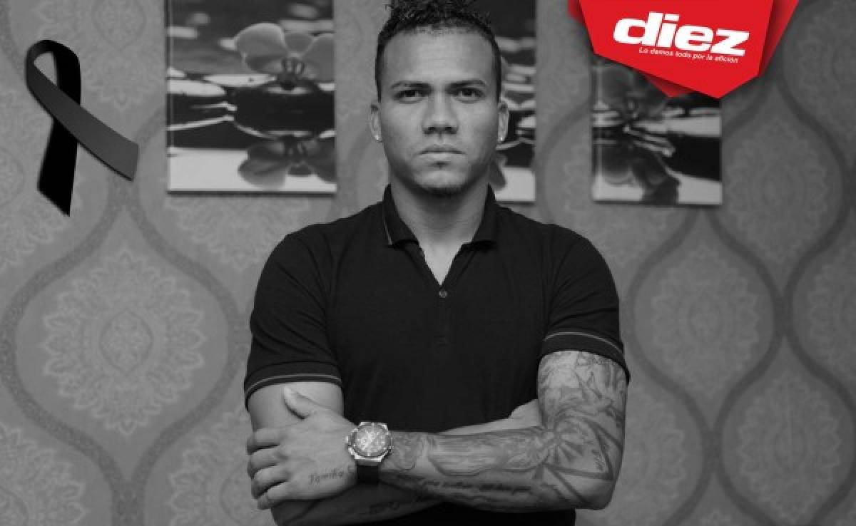 Arnold Peralta se une a la lista de figuras del deporte hondureño asesinados