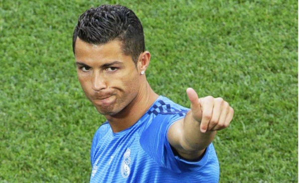 San Siro, un gran reto para el portugués Cristiano Ronaldo