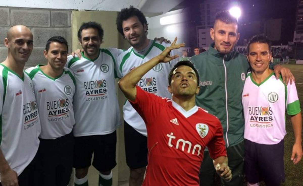 Qué fue de... el delantero argentino, Javier Saviola