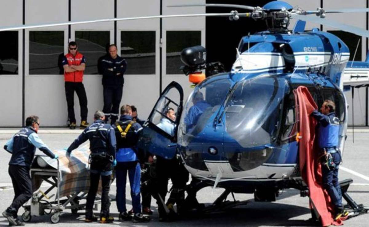 Mueren al menos 7 alpinistas en una avalancha en los Alpes franceses