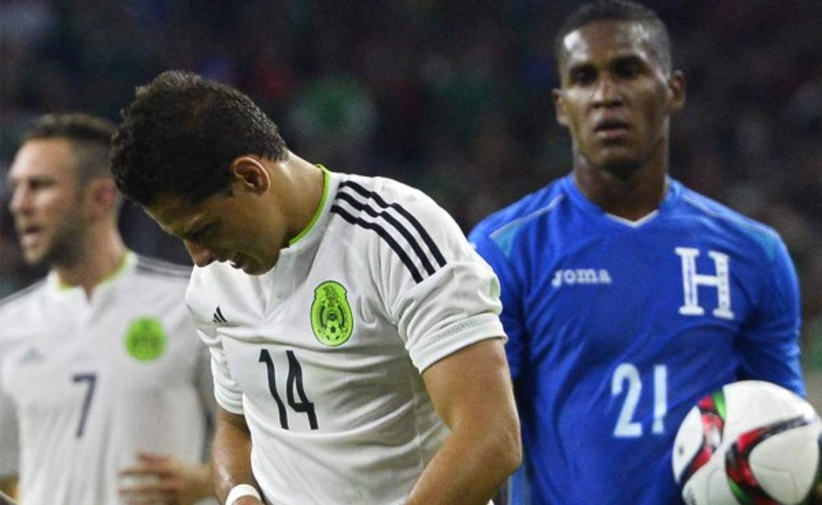 Beckeles: 'Buscaré a 'Chicharito' Hernández y le pediré disculpas'